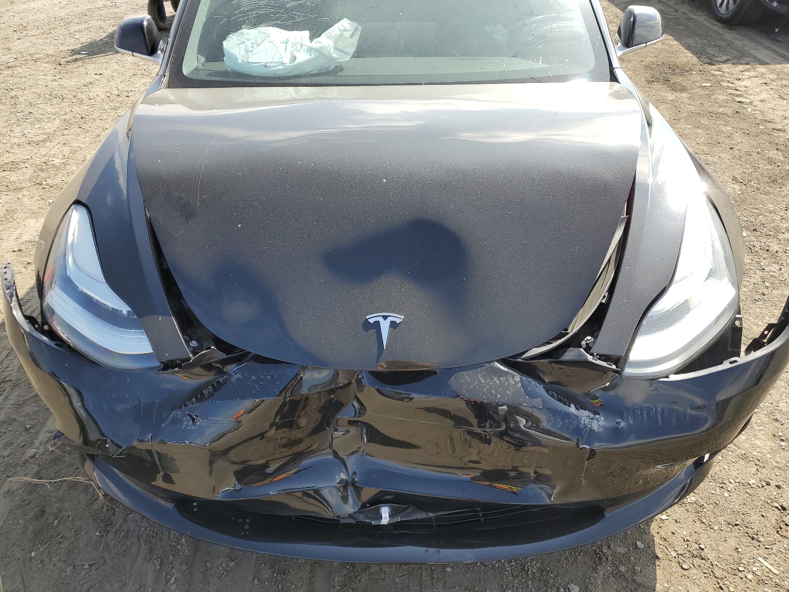 5YJ3E1EA8LF745736 2020 Tesla Model 3