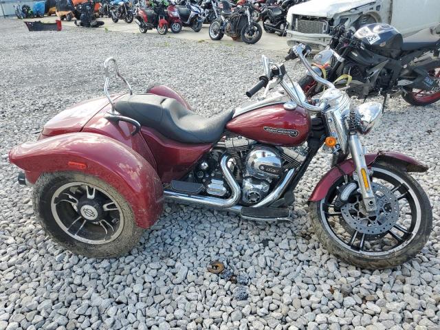 2016 Harley-Davidson Flrt Free Wheeler на продаже в Cahokia Heights, IL - Front End