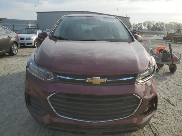 Parquets CHEVROLET TRAX 2017 Red