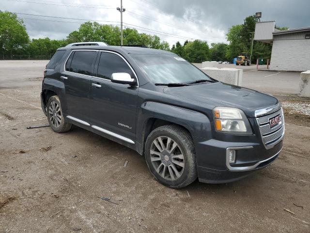 Parquets GMC TERRAIN 2017 Gray