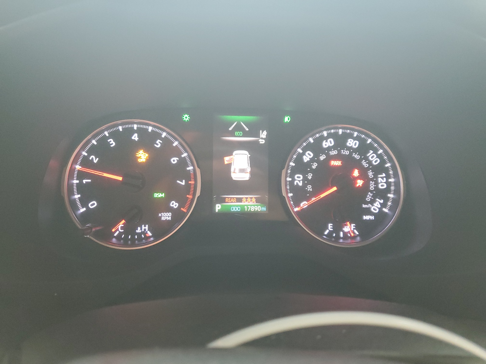 JTMP1RFV5LD052532 2020 Toyota Rav4 Xle