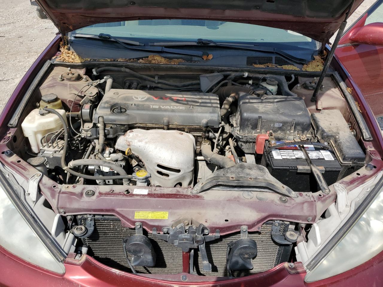 2006 Toyota Camry - Image 11