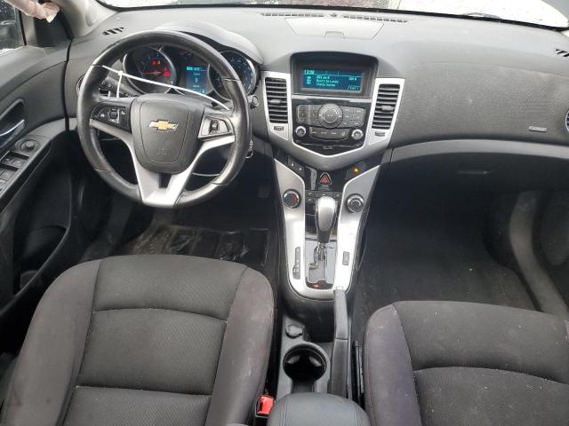  CHEVROLET CRUZE 2013 Black