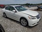 2010 Infiniti M35 Base იყიდება Cahokia Heights-ში, IL - Water/Flood