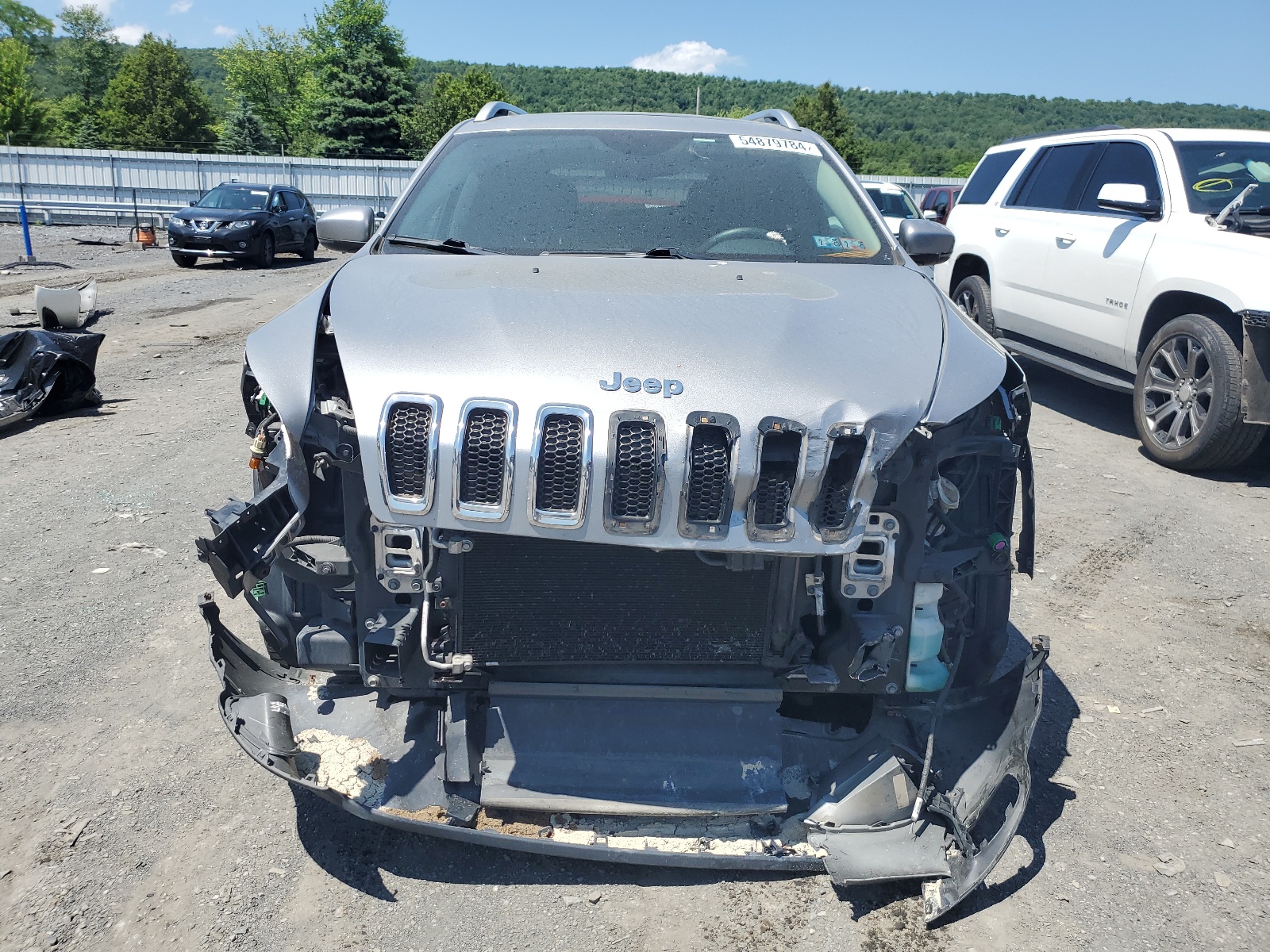 1C4PJMDS7EW156295 2014 Jeep Cherokee Limited