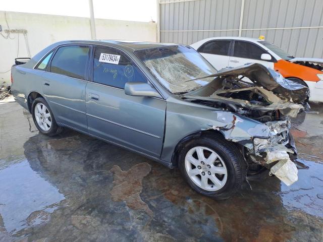 4T1BF28B8YU089065 - 2000 TOYOTA AVALON - #undefined