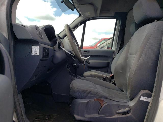 2012 FORD TRANSIT CONNECT XL