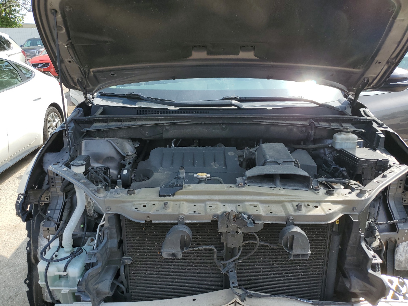 5TDDKRFH5ES020925 2014 Toyota Highlander Limited