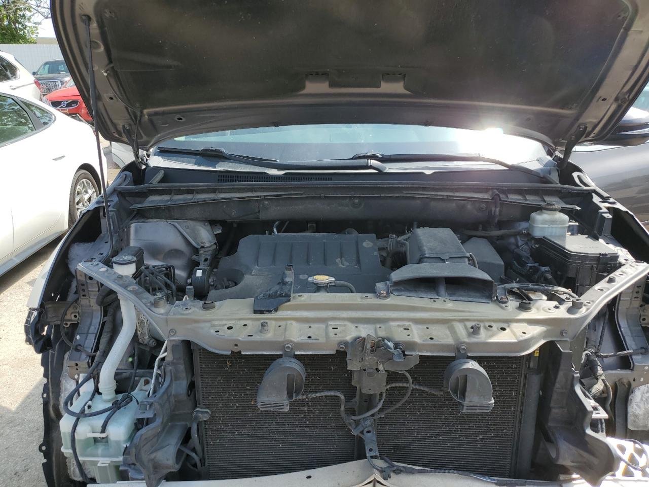 2014 Toyota Highlander Limited VIN: 5TDDKRFH5ES020925 Lot: 55036584