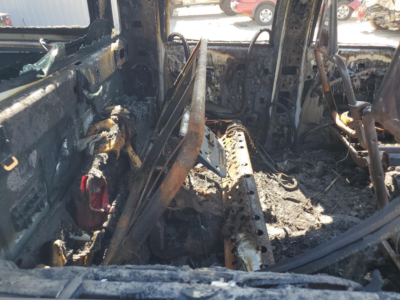 2003 Ford F350 Super Duty VIN: 1FTWW33P73EC11416 Lot: 56383504