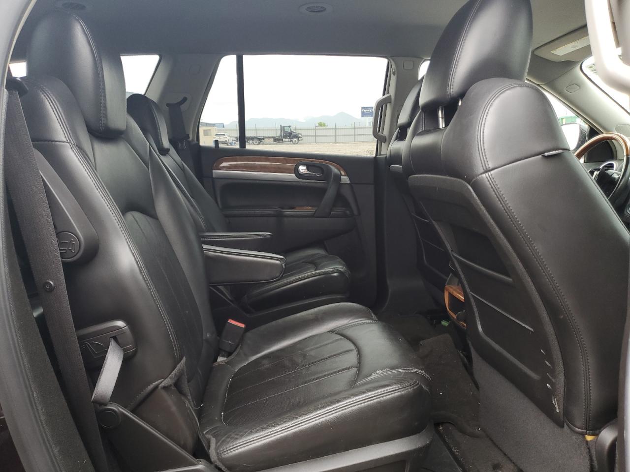 2009 Buick Enclave Cxl VIN: 5GAEV23DX9J148294 Lot: 59855604