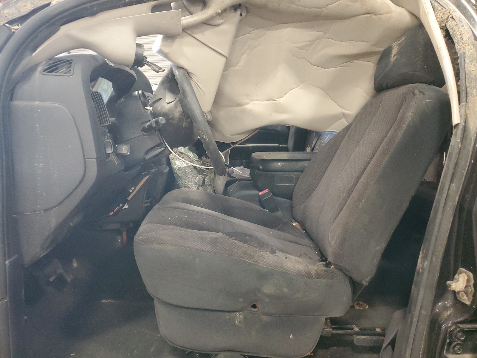 3D7LU38C43G824252 2003 Dodge Ram 3500 St