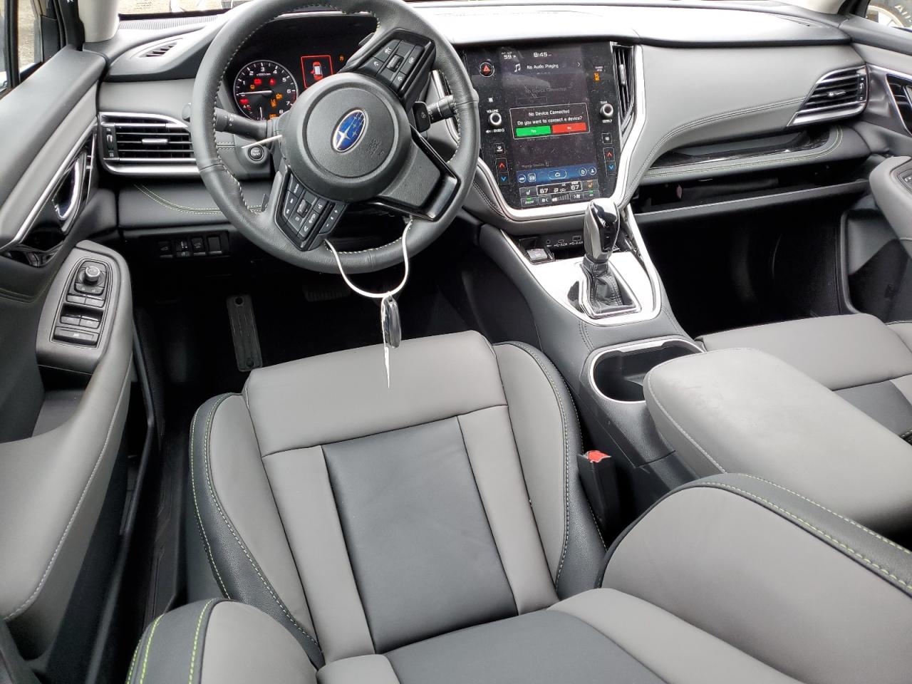 2024 Subaru Outback Onyx Edition VIN: 4S4BTALC1R3143459 Lot: 55511454