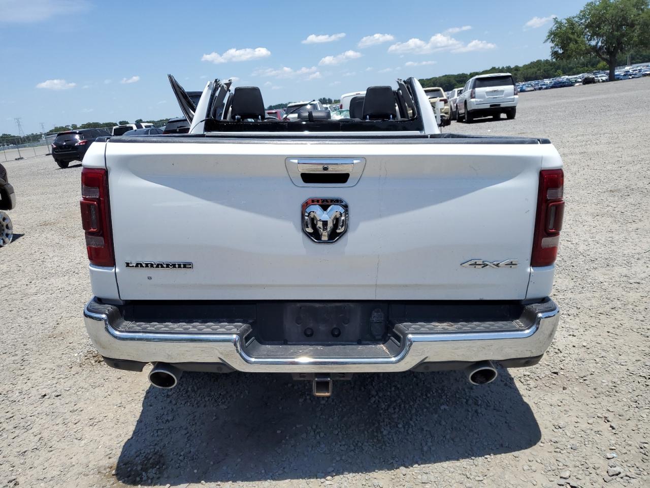 2022 Ram 1500 Laramie VIN: 1C6SRFJT1NN380204 Lot: 56793714