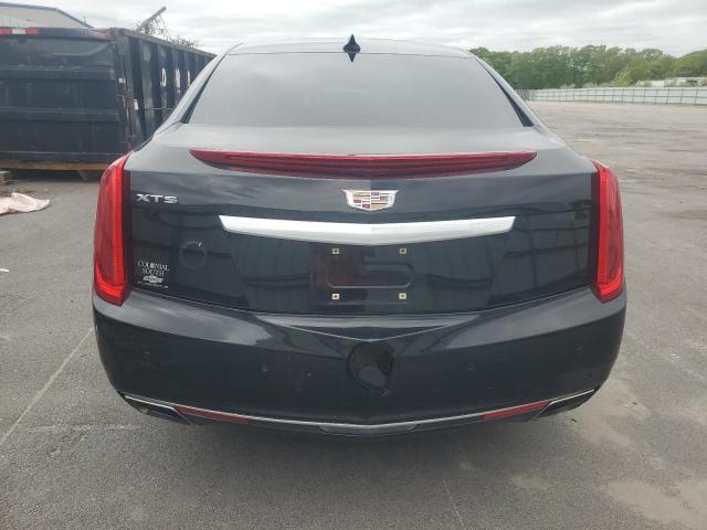  CADILLAC XTS 2017 Черный