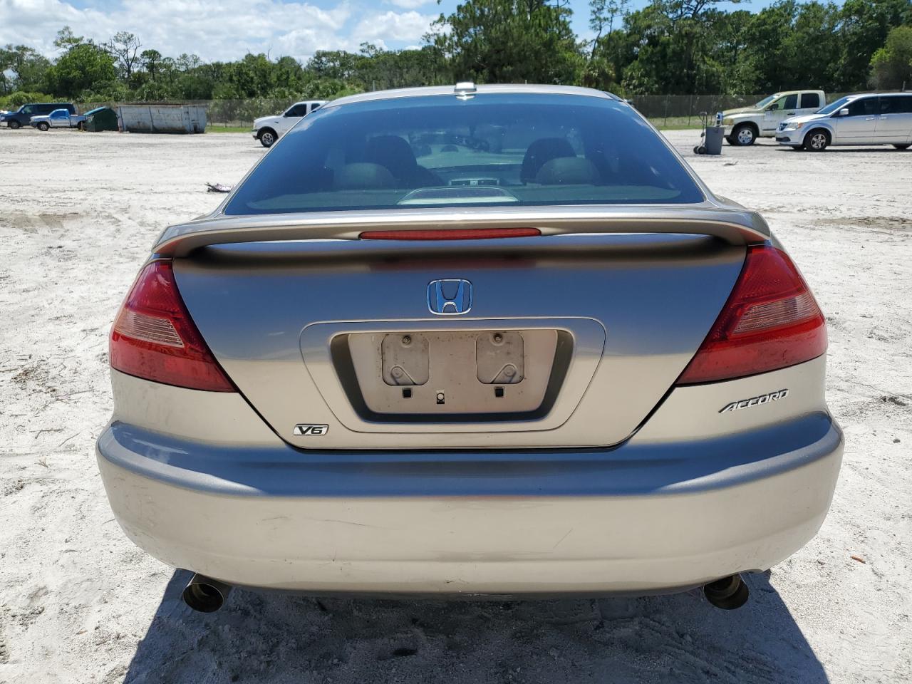2005 Honda Accord Ex VIN: 1HGCM826X5A007722 Lot: 55943954