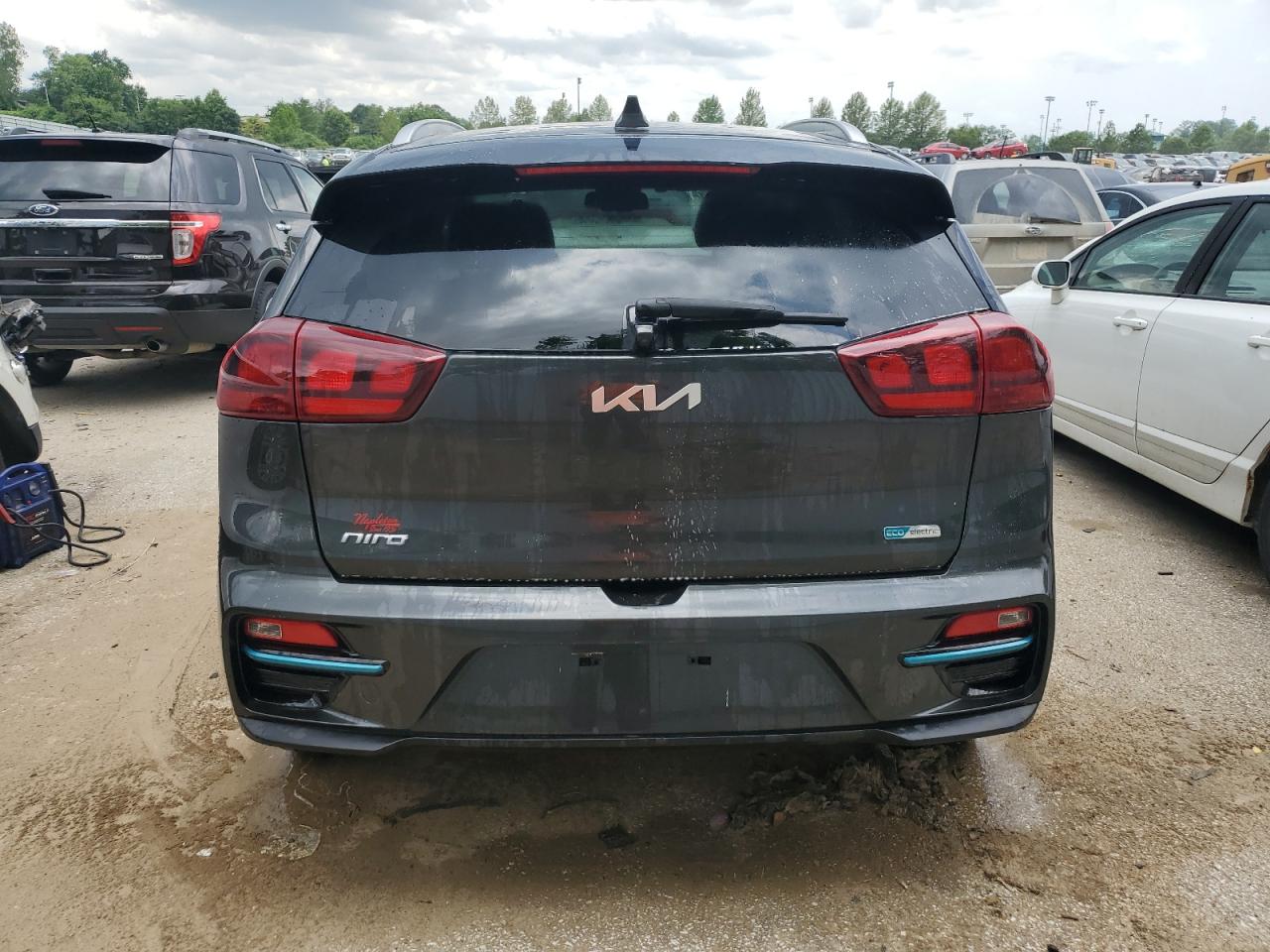 2022 Kia Niro S VIN: KNDCC3LG2N5147249 Lot: 55340364