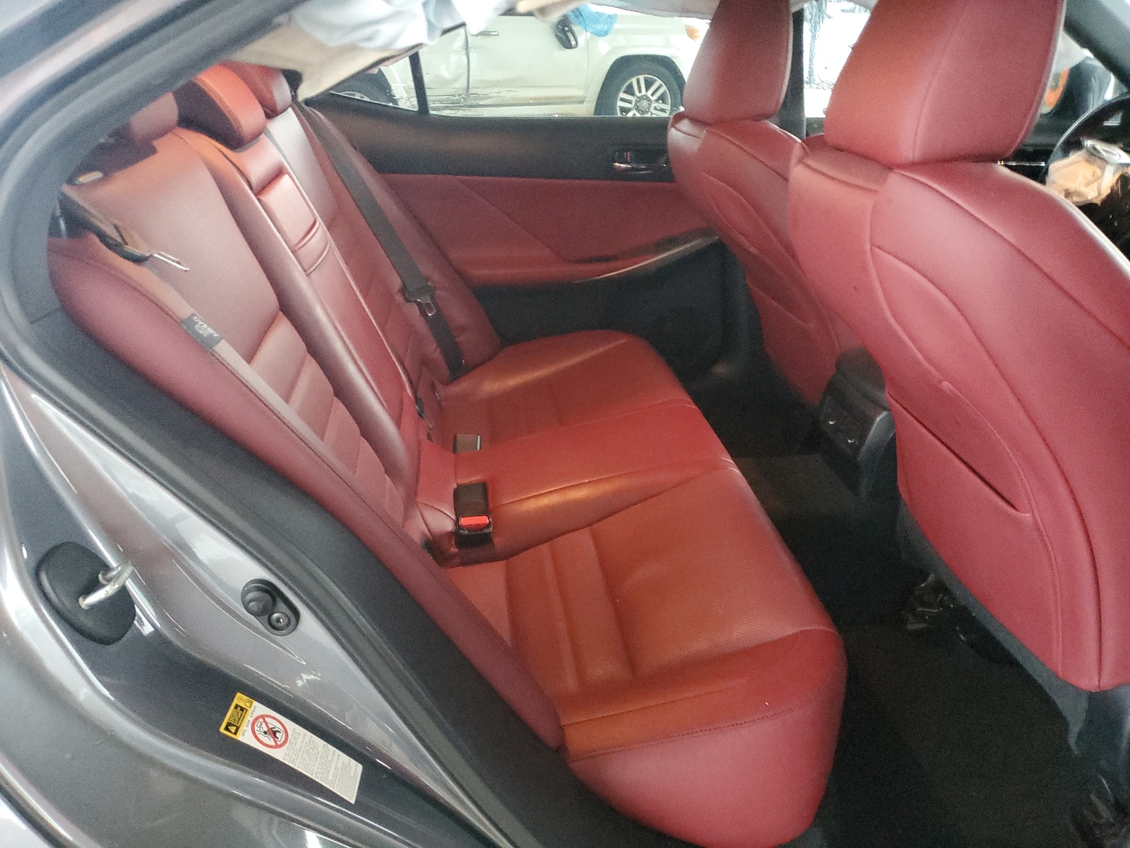 JTHBA1D20G5017660 2016 Lexus Is 200T