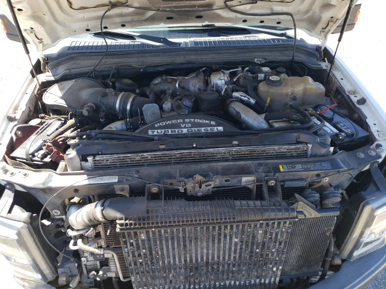 1FTSW21R68ED94585 2008 Ford F250 Super Duty