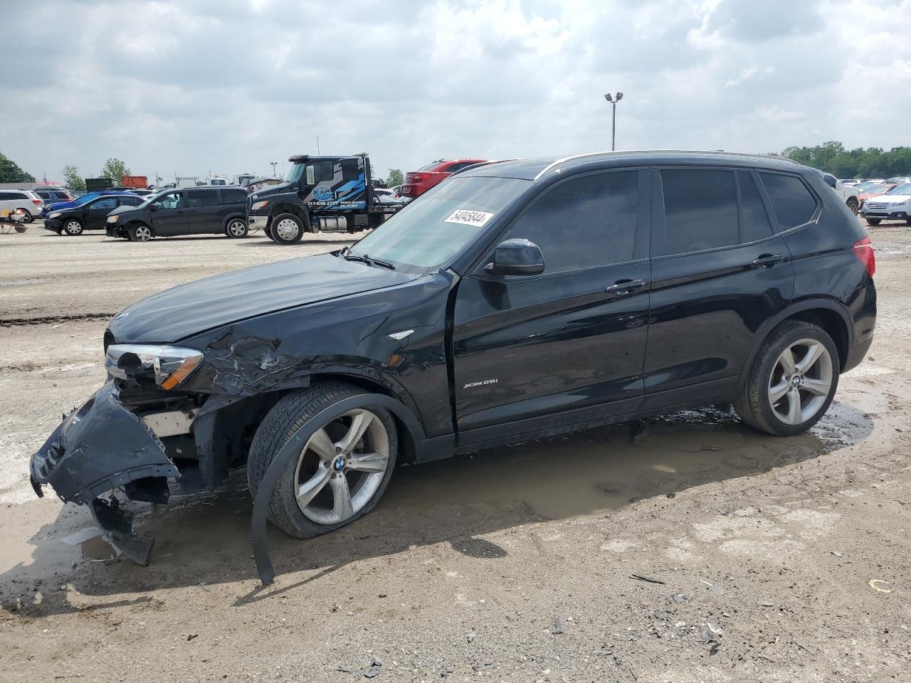 5UXWX9C57H0D98063 2017 BMW X3 - Image 1