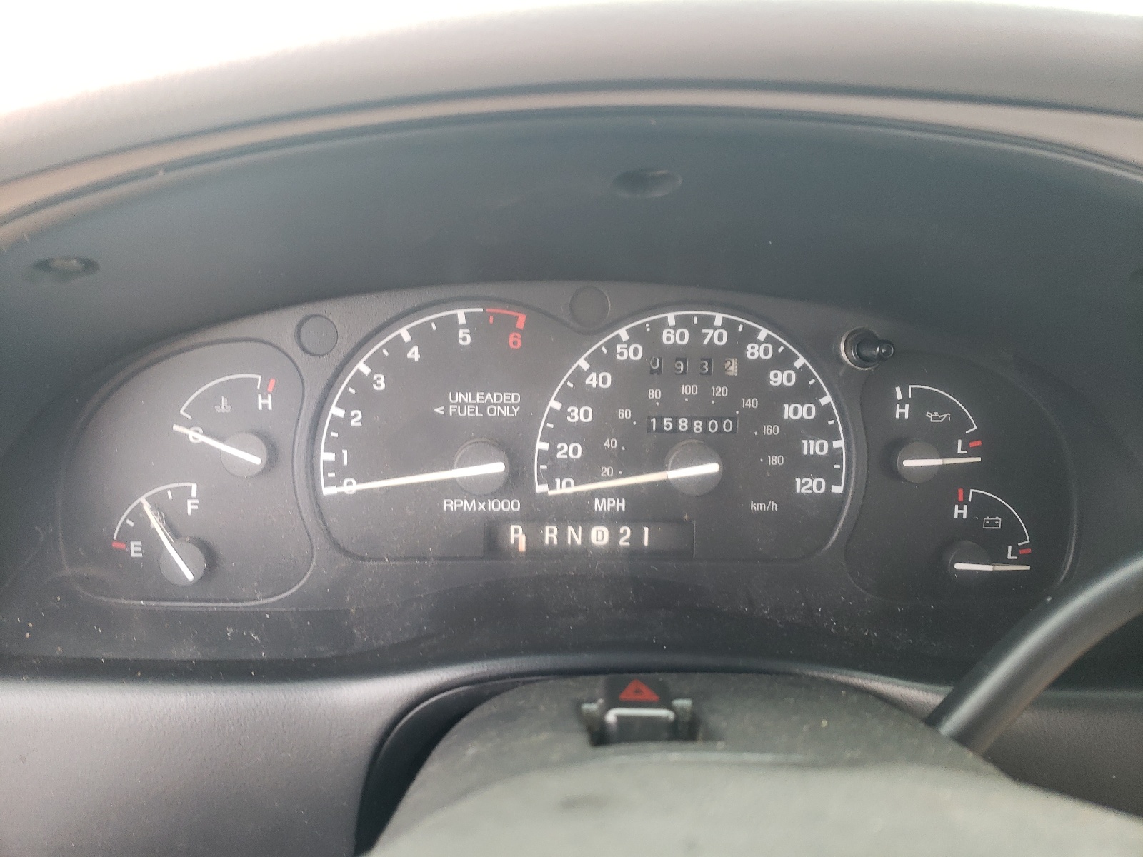 1FMDU34X3SZB92345 1995 Ford Explorer