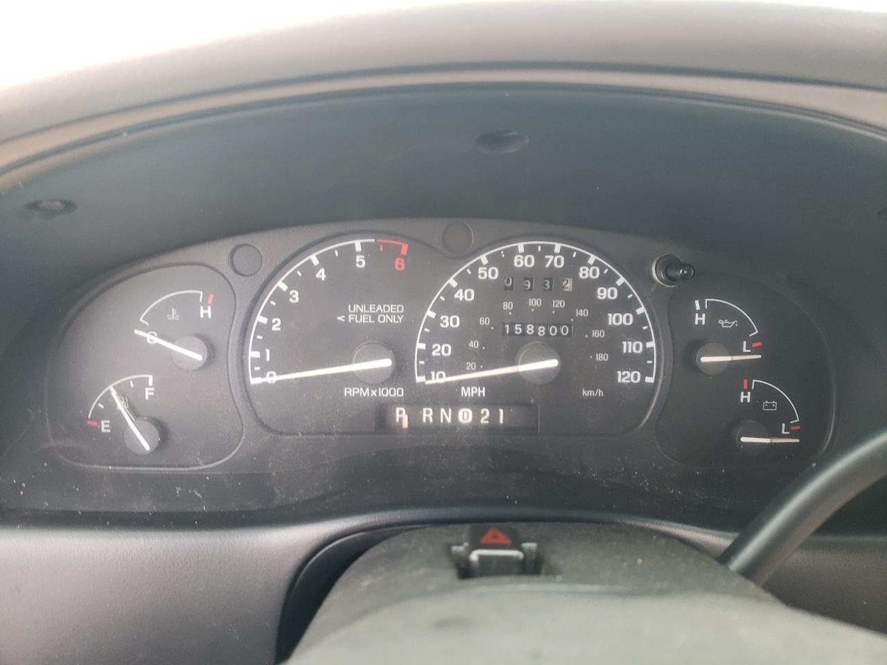 1995 Ford Explorer VIN: 1FMDU34X3SZB92345 Lot: 53876834