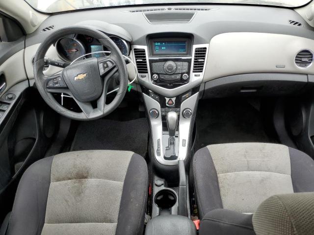  CHEVROLET CRUZE 2013 Сірий