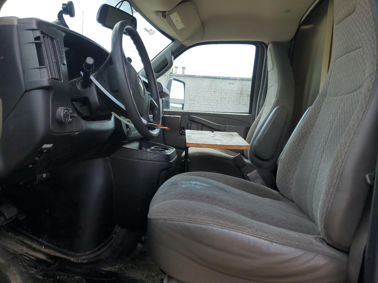 2017 Chevrolet Express G3500 VIN: 1HA3GRCG2HN008407 Lot: 56099154