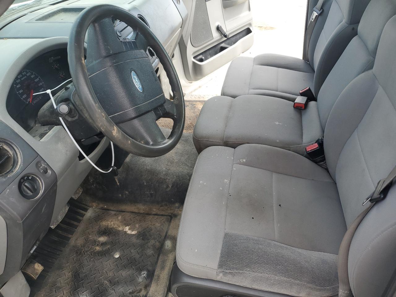 2006 Ford F150 VIN: 1FTRF12246NA15459 Lot: 55321204