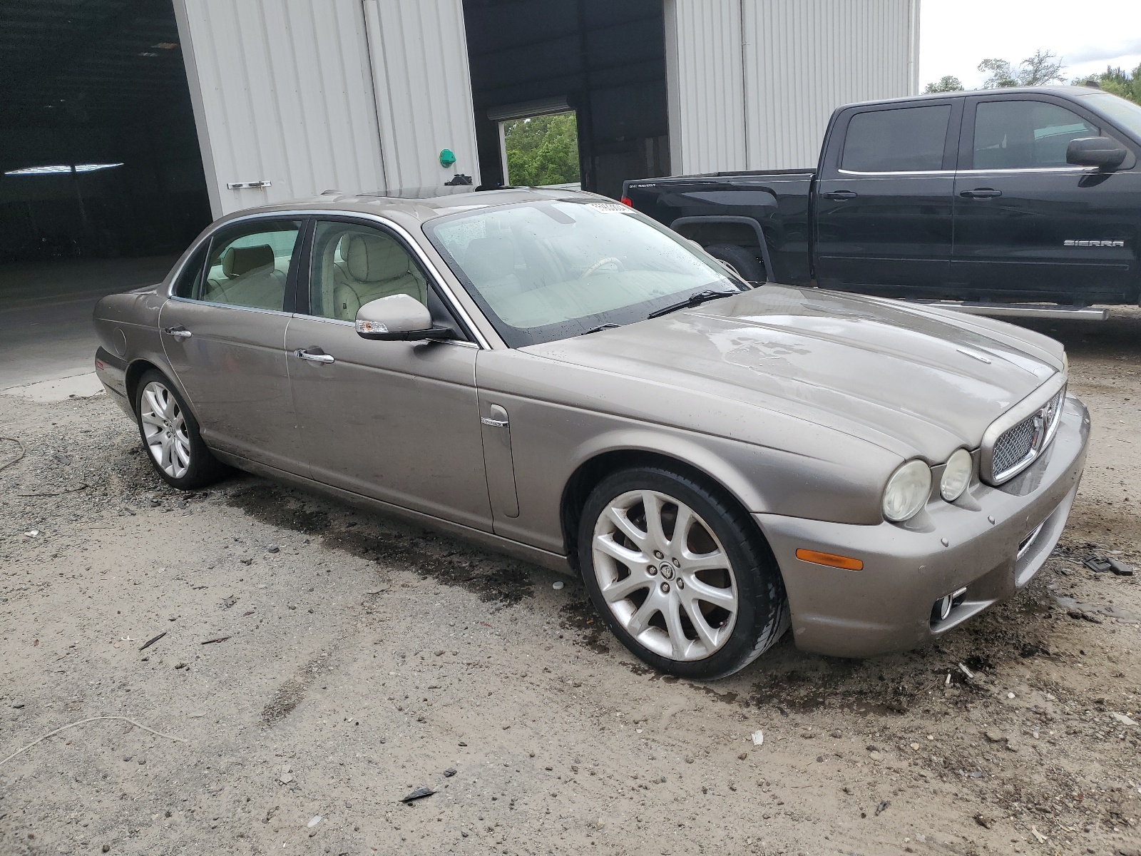 SAJWA79B58SH28504 2008 Jaguar Xj8 L