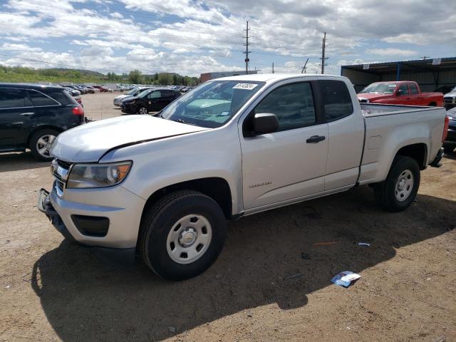 2018 Chevrolet Colorado 