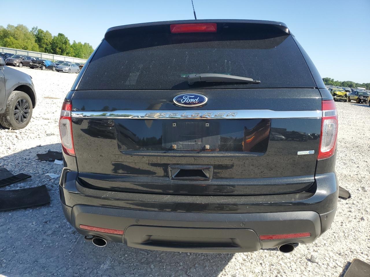 2014 Ford Explorer VIN: 1FM5K8B88EGB27915 Lot: 56850244