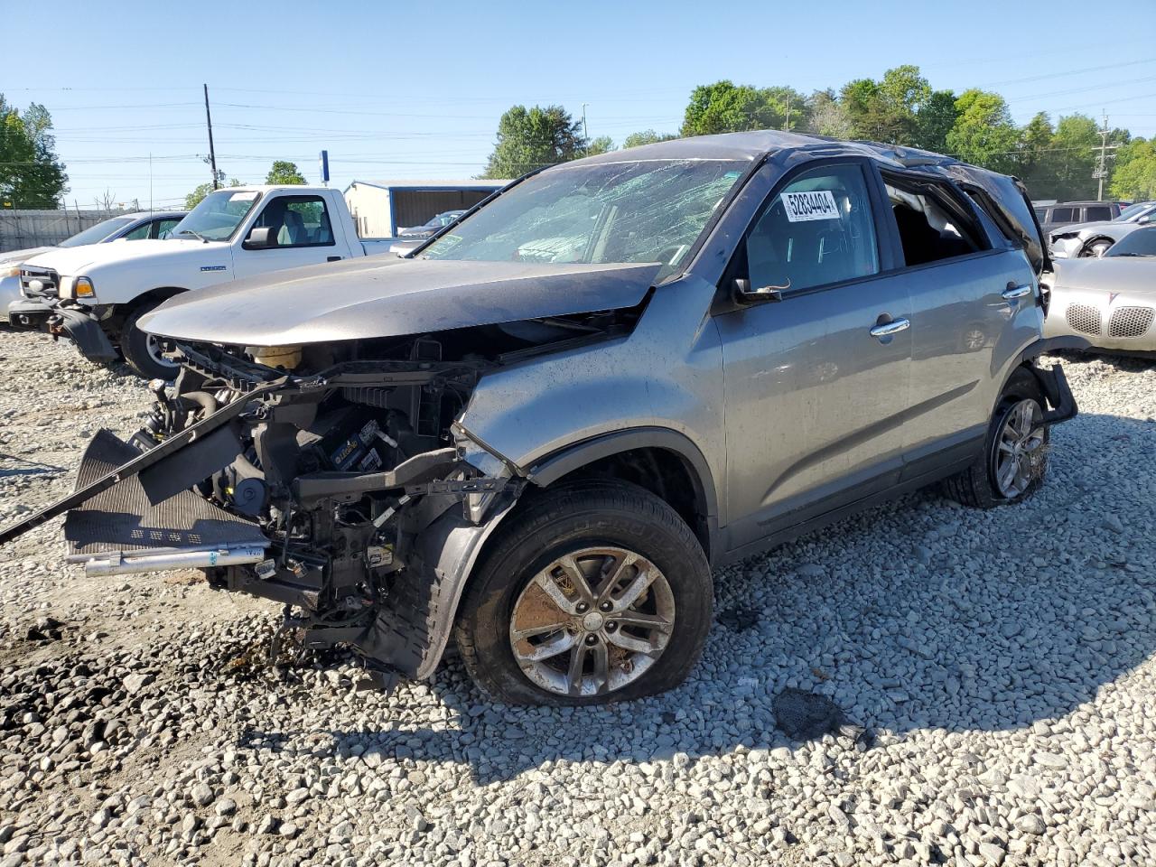2015 Kia Sorento - Image 1