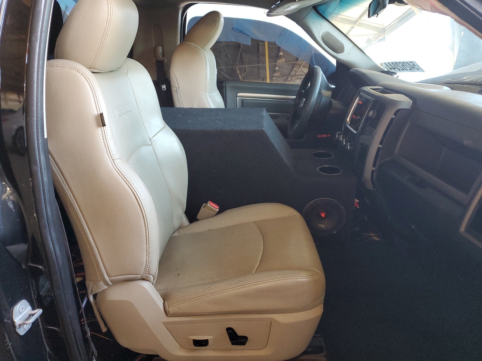 3C6JR6AT0GG296060 2016 Ram 1500 St