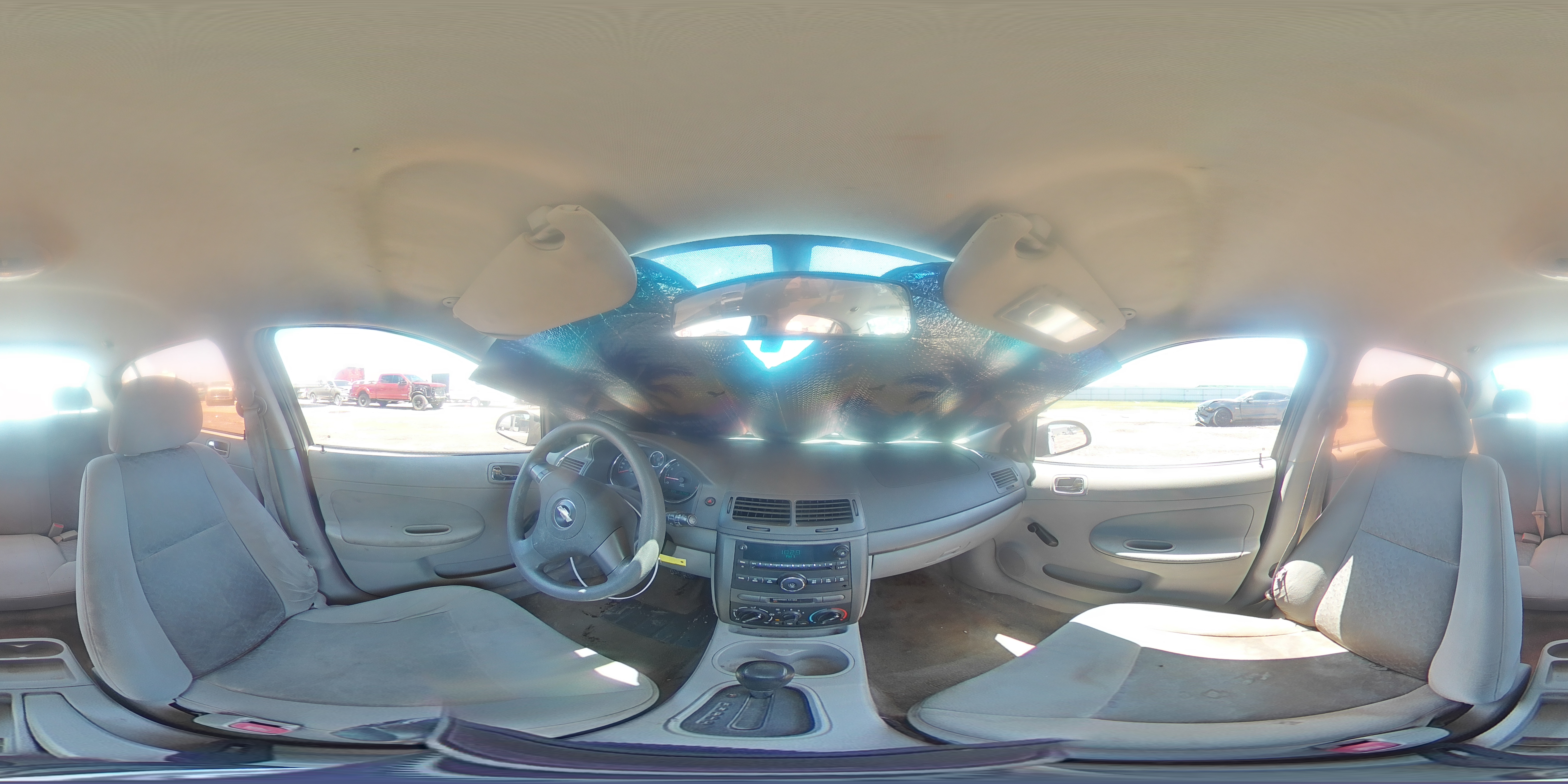 2007 Chevrolet Cobalt Ls VIN: 1G1AK55F077342860 Lot: 54991894