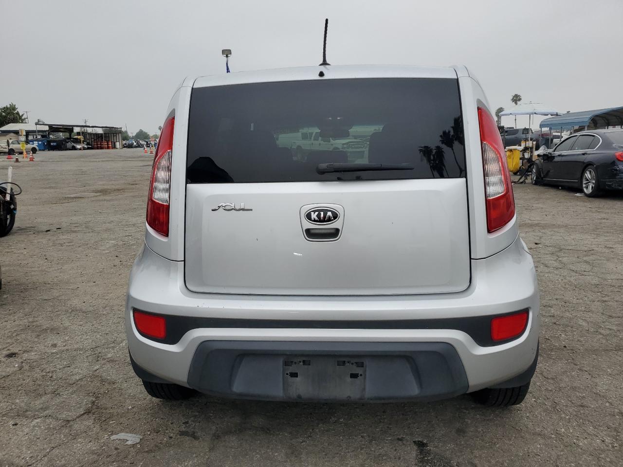 2012 Kia Soul VIN: KNDJT2A58C7475747 Lot: 56155324