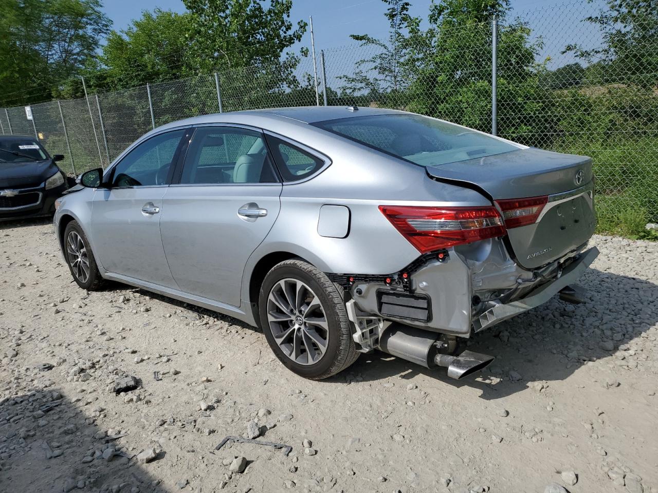 4T1BK1EBXGU209506 2016 TOYOTA AVALON - Image 2