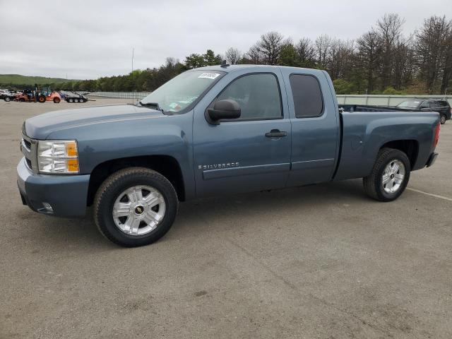 2008 Chevrolet Silverado K1500