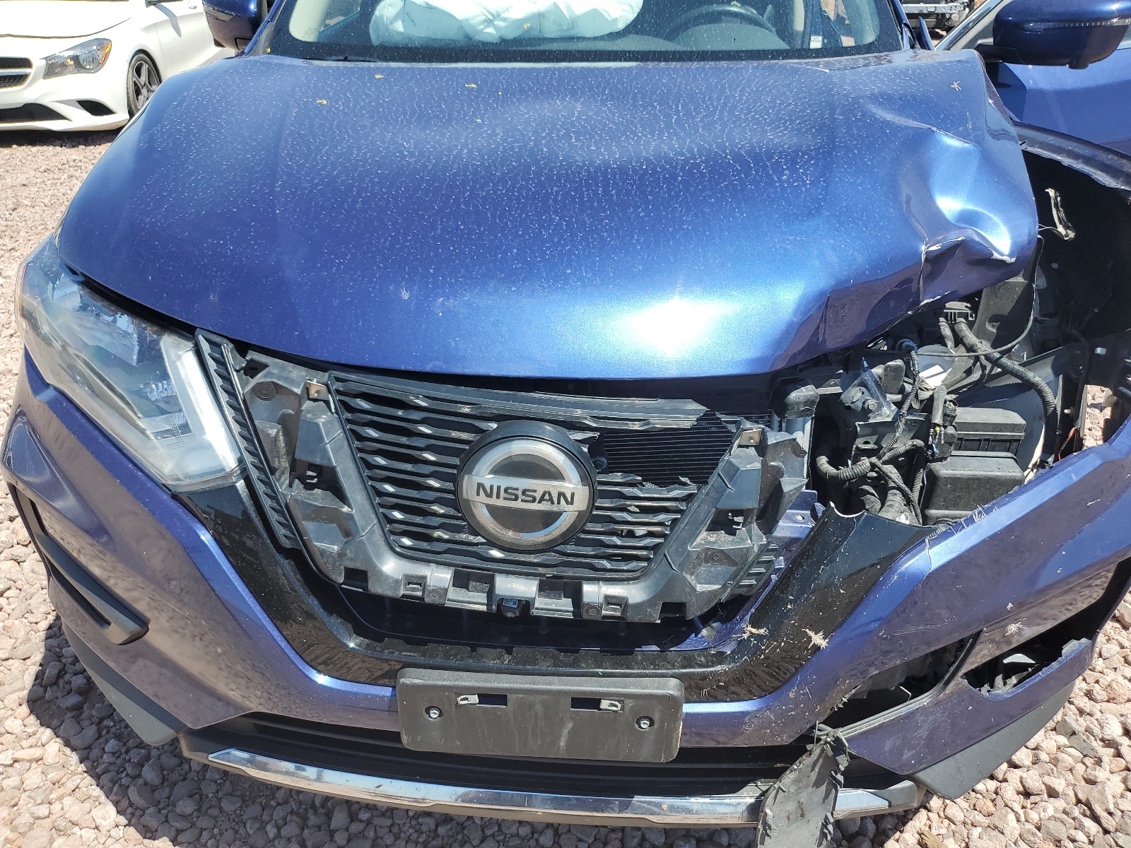 5N1AT2MVXLC757337 2020 Nissan Rogue S