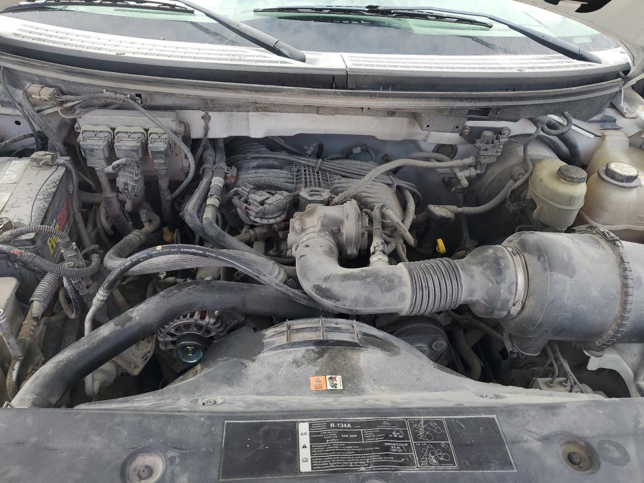 2006 Ford F150 VIN: 1FTRF12246NA15459 Lot: 55321204