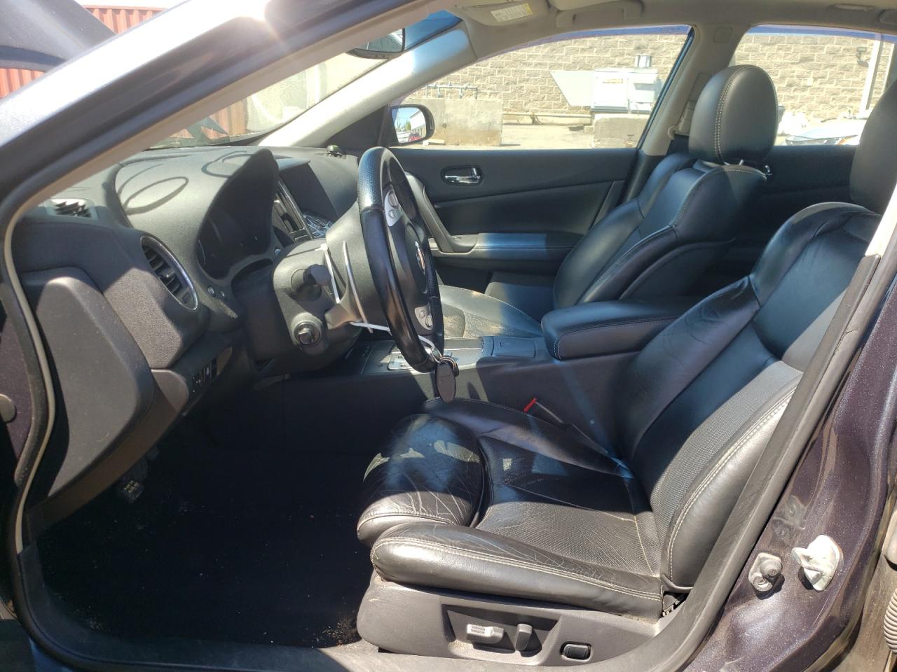 2011 Nissan Maxima S VIN: 1N4AA5AP1BC805684 Lot: 54046464