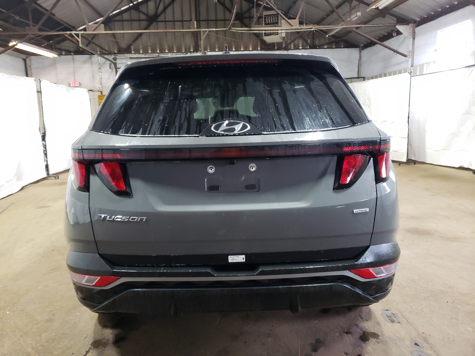 5NMJBCDE7RH396186 2024 Hyundai Tucson Sel