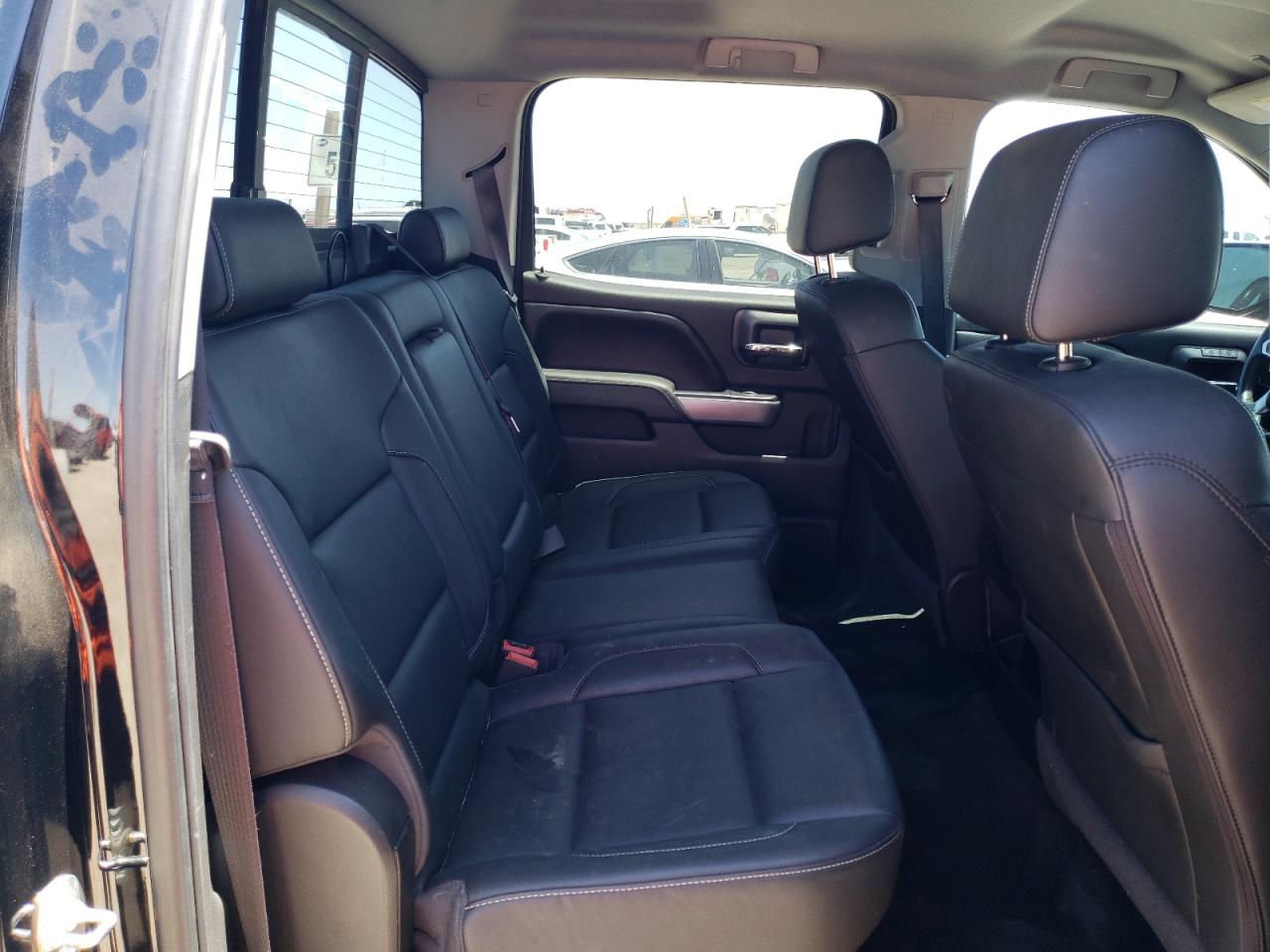 2016 Chevrolet Silverado K1500 Ltz VIN: 3GCUKSEC3GG327301 Lot: 55816944