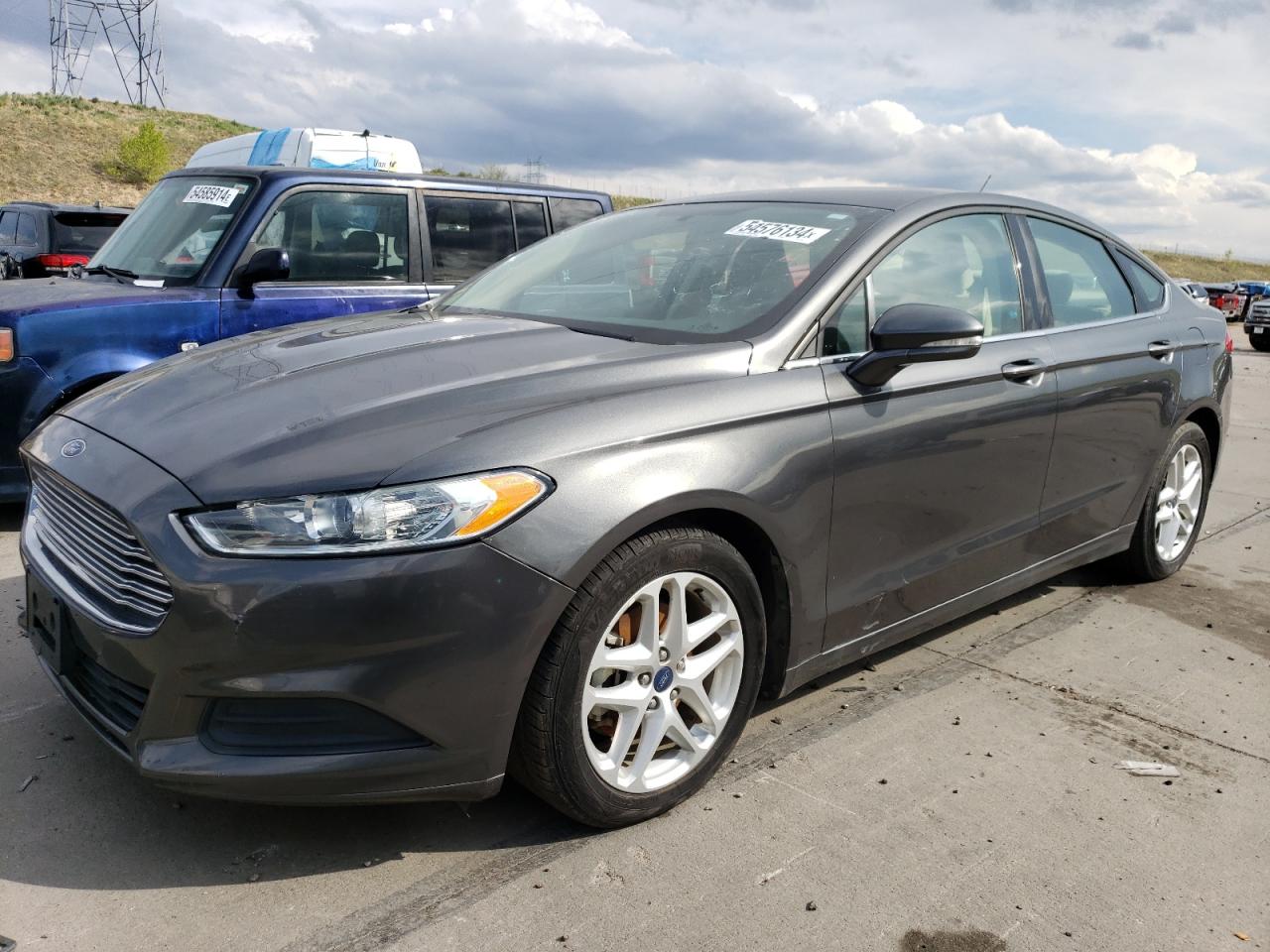 3FA6P0H73GR261260 2016 FORD FUSION - Image 1