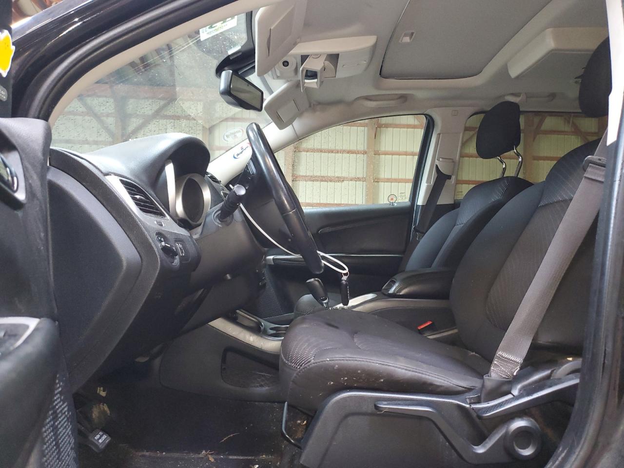 2015 Dodge Journey Sxt VIN: 3C4PDCCG4FT673429 Lot: 55260054