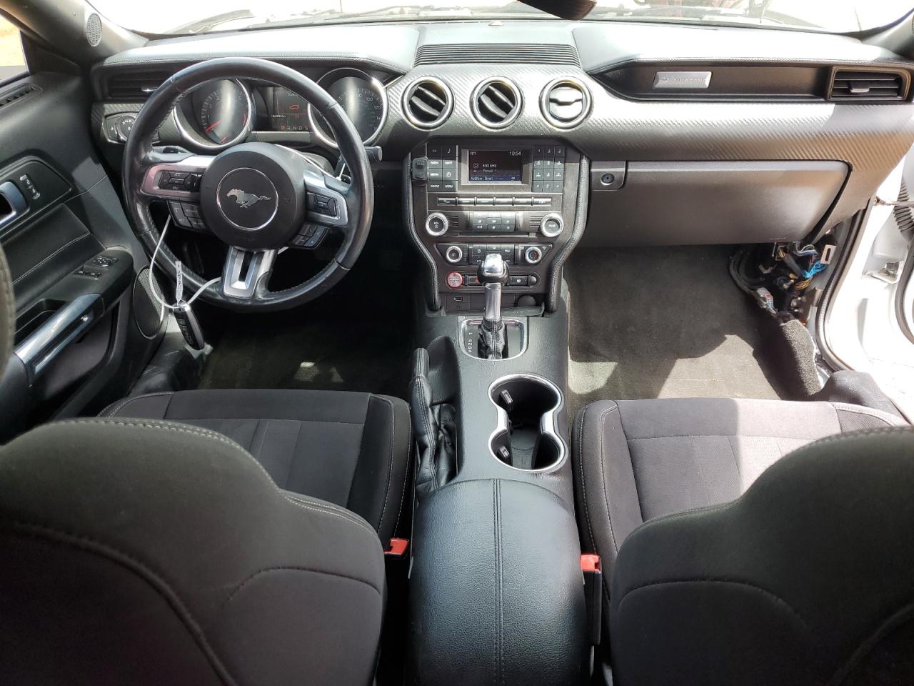 2018 Ford Mustang VIN: 1FA6P8TH8J5104414 Lot: 54367824