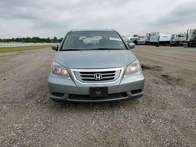 2009 Honda Odyssey Ex VIN: 5FNRL38469B042789 Lot: 56135134