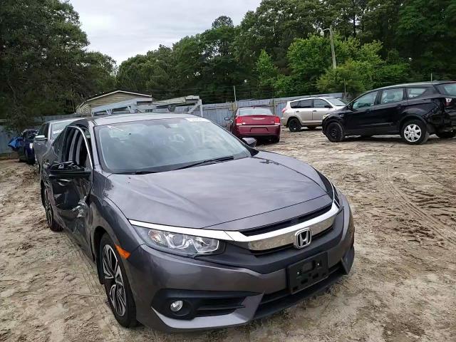 2018 Honda Civic Exl VIN: JHMFC1F79JX013333 Lot: 53889574