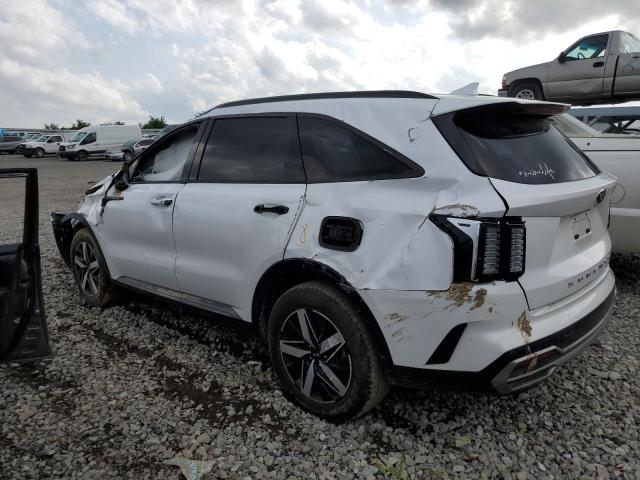  KIA SORENTO 2021 White