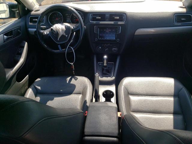  VOLKSWAGEN JETTA 2016 Black